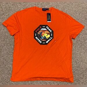 Polo Ralph Lauren 2016 Rare River Trail Tee - Men’s XL